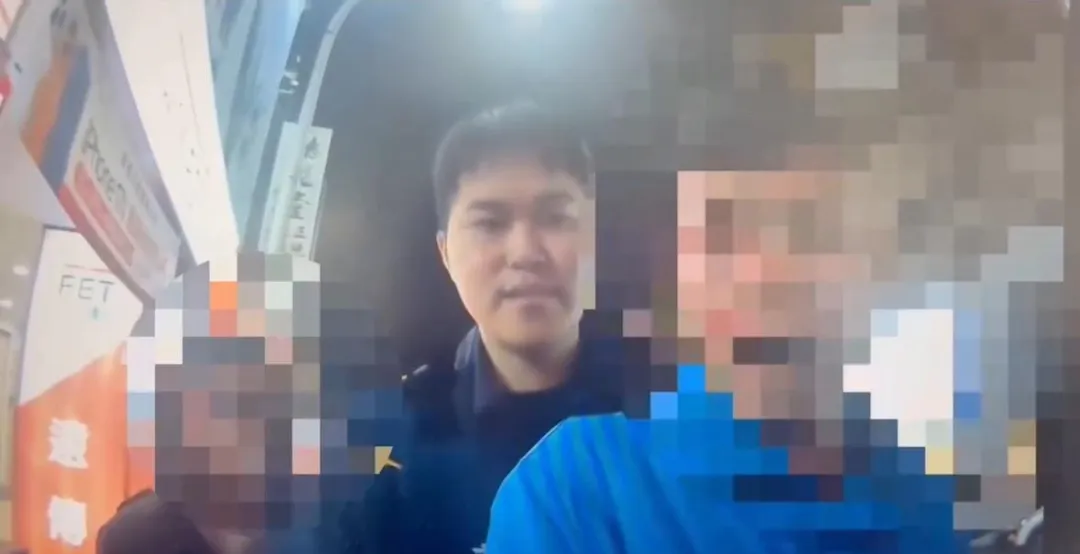 警方趕抵逮人。（圖／警方提供）