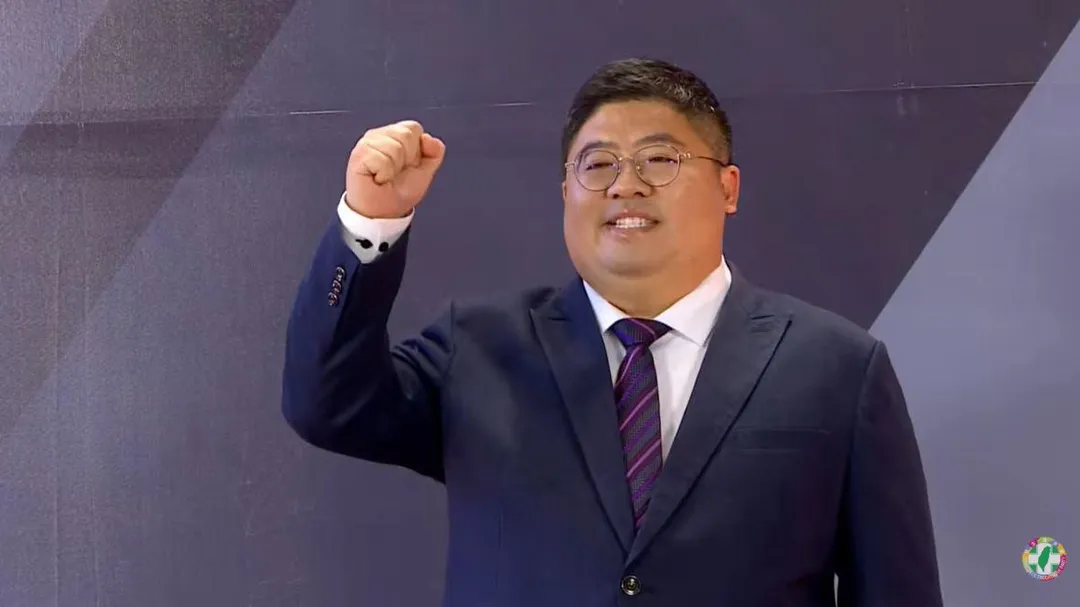 民進黨立委蔡易餘。（圖／翻攝自民進黨YT）