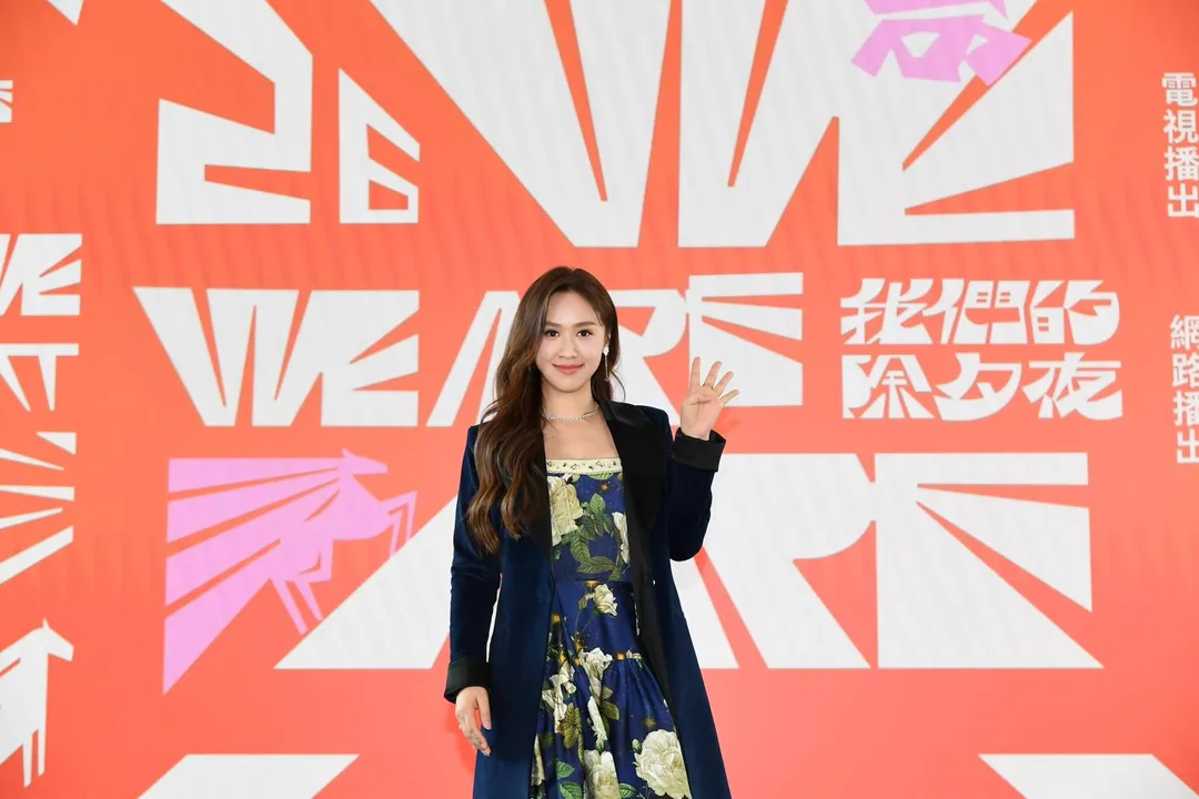 吳姍儒分享育兒日常，自嘲兒子像極吳宗憲。（圖／三立 提供）
