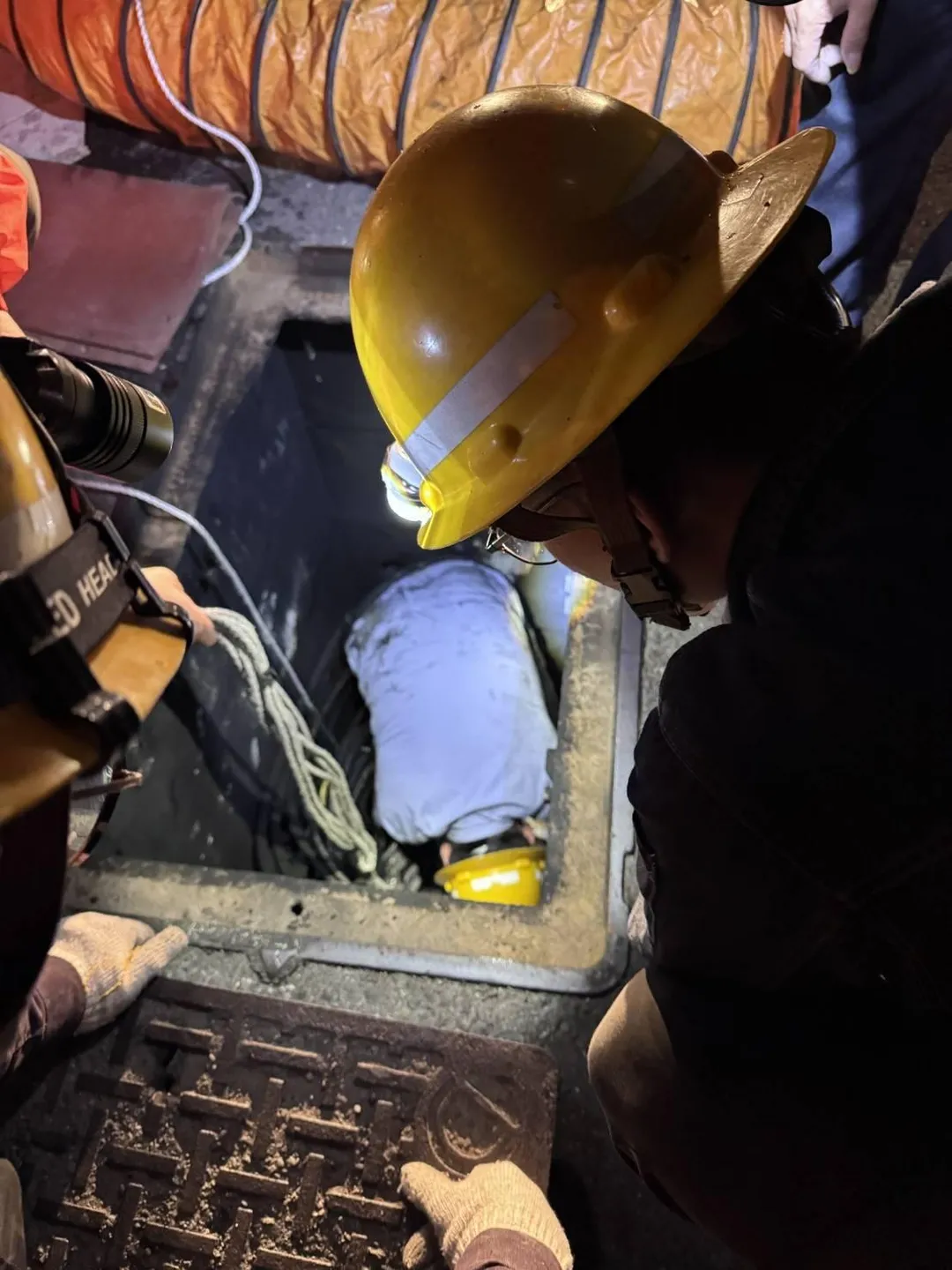 20分鐘內先完成865戶恢復供電，復電比例近八成。（圖／台電高雄區提供）