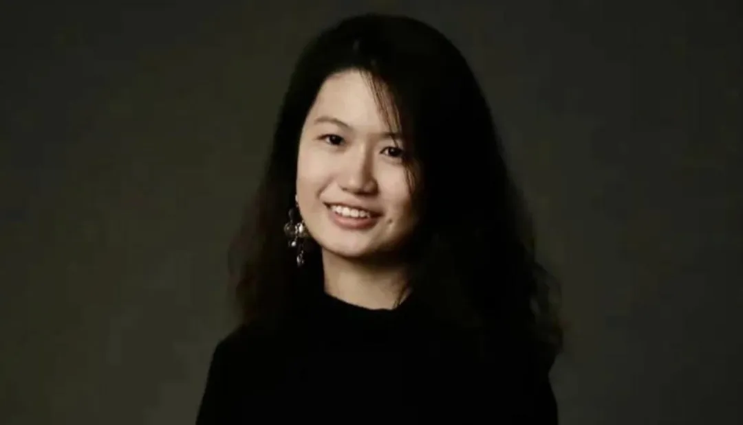 年僅23歲的中國大陸女導演賴宇晴驚傳墜樓身亡。（圖／翻攝微博）