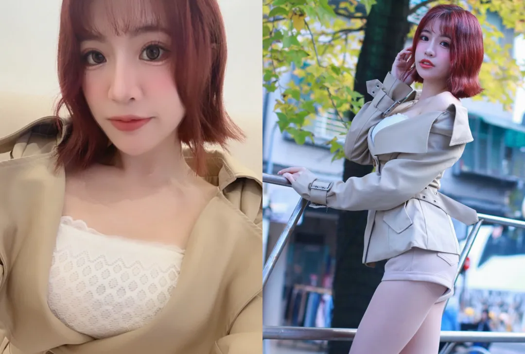 樂天女孩熊霓阿基里斯腱受傷，暫停應援專心復健。（圖／報系資料照）