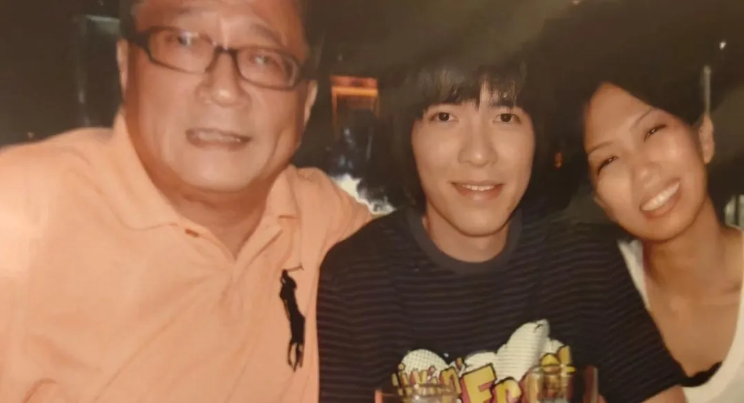 金曲歌王蕭敬騰的岳父、資深藝人林光寧於12月13日辭世，享壽75歲。（圖／翻攝FB Summer Lin）