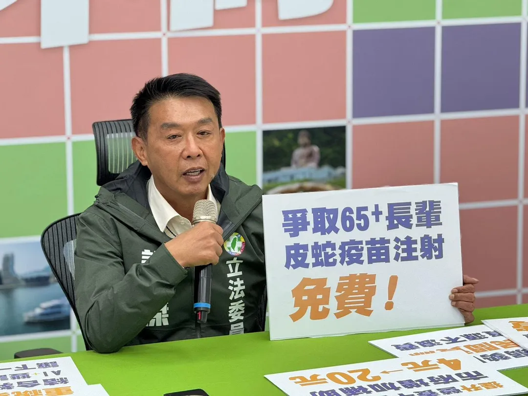 許智傑7日召開政策記者會,端出讓老中青各年齡層市民皆有感的實質牛肉政策。(圖/許智傑辦公室提供)