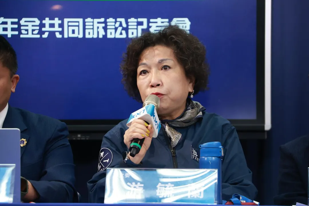 前立委游毓蘭。（圖／資料照）