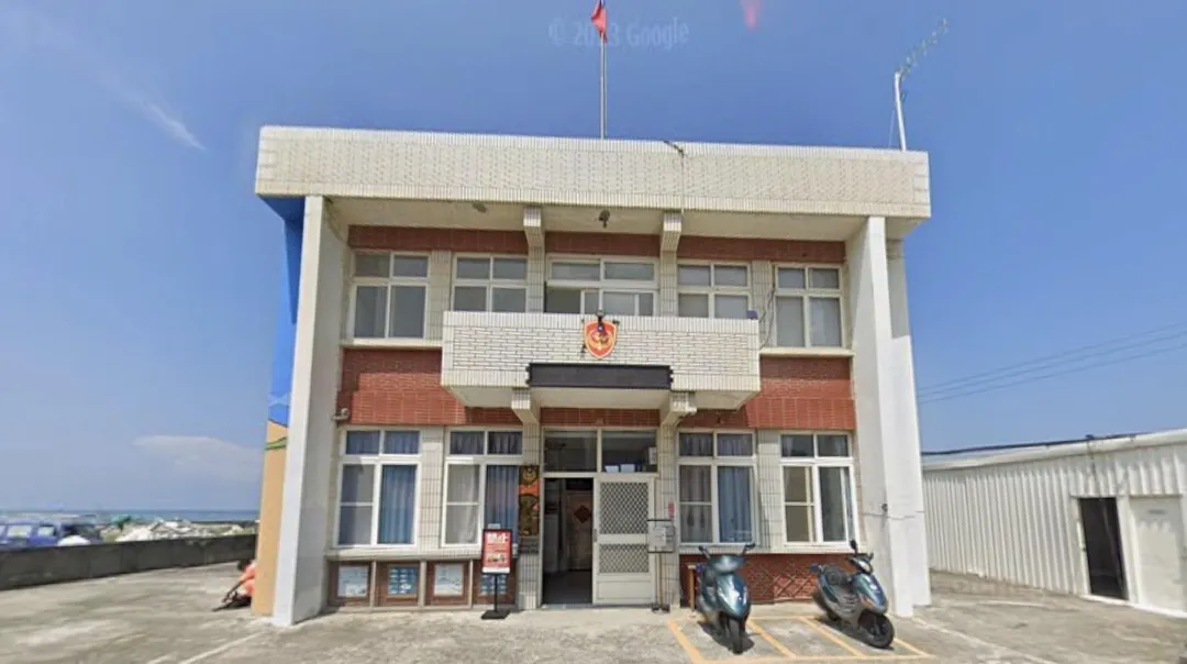 海巡署中部分署第三岸巡隊白沙屯安檢所。（圖／翻攝自Google map）