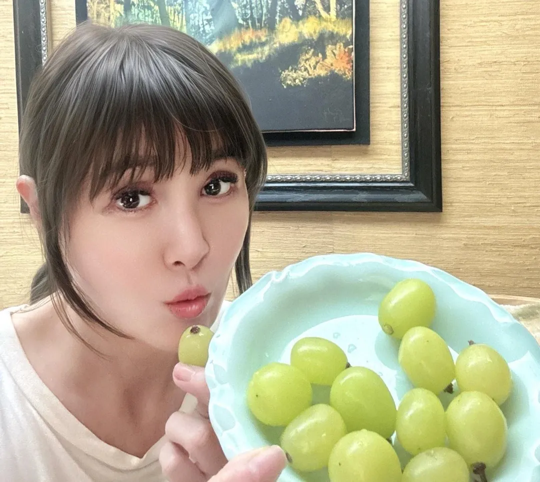 王欣儀。(圖/截自王欣儀臉書)