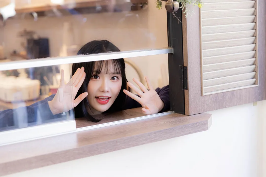 崔洪邏擁有亮麗外型。（圖／CHEER UP提供）