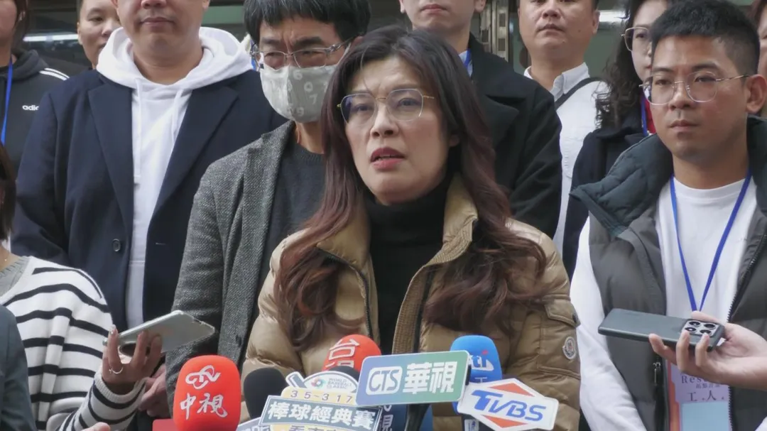 國民黨主席鄭麗文。（資料圖／中天新聞）