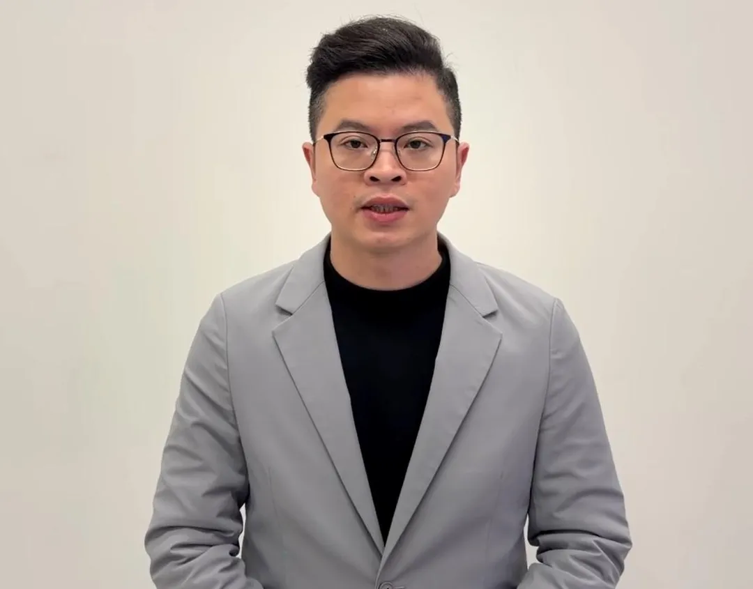 凌濤。(圖/截自凌濤提供影片)