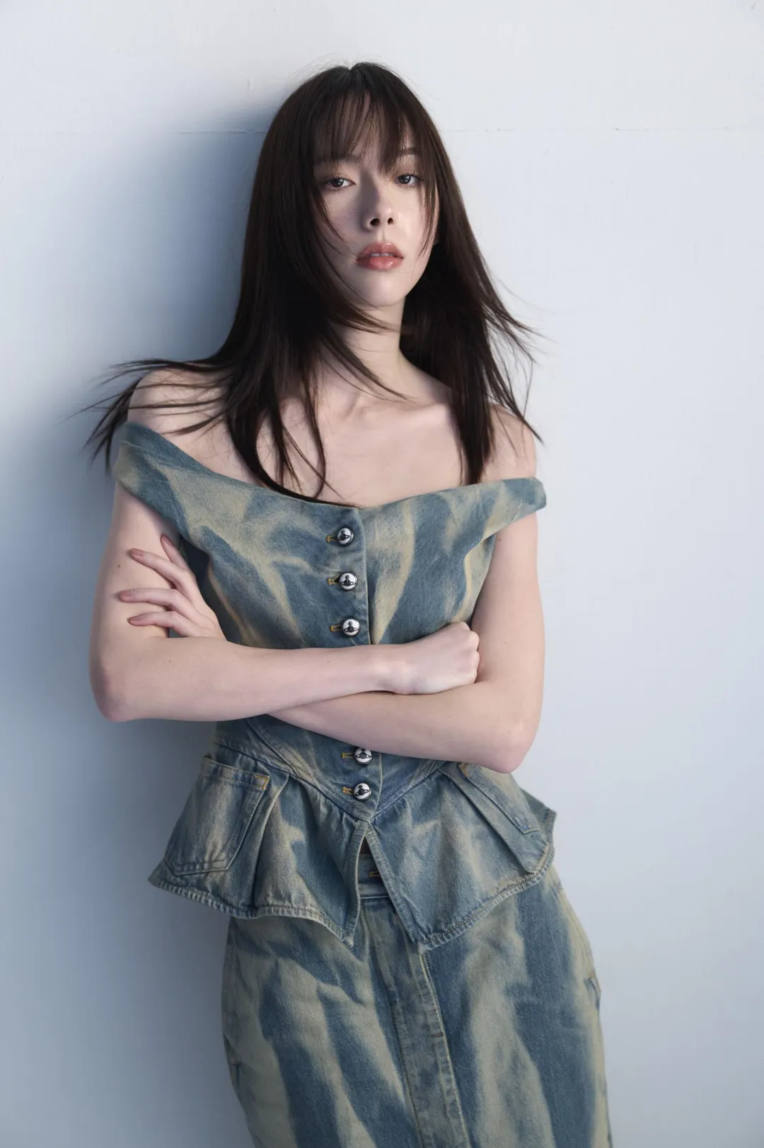 林奕嵐憑藉鮮明的Z世代影響力，入選《DAZED ASIA 100》亞洲百大人物。（圖／周子娛樂 提供）