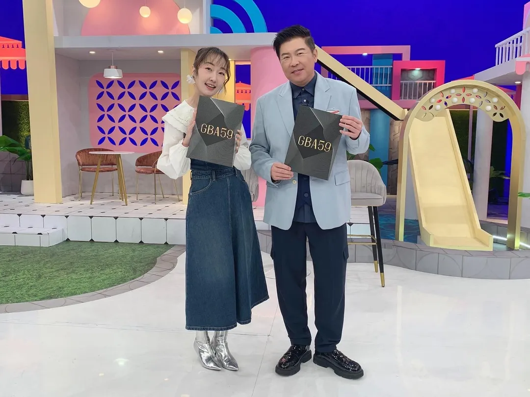 巴鈺與曾國城攜手合作的節目《女王大人》傳即將收攤。(圖/翻攝女王大人 臉書)