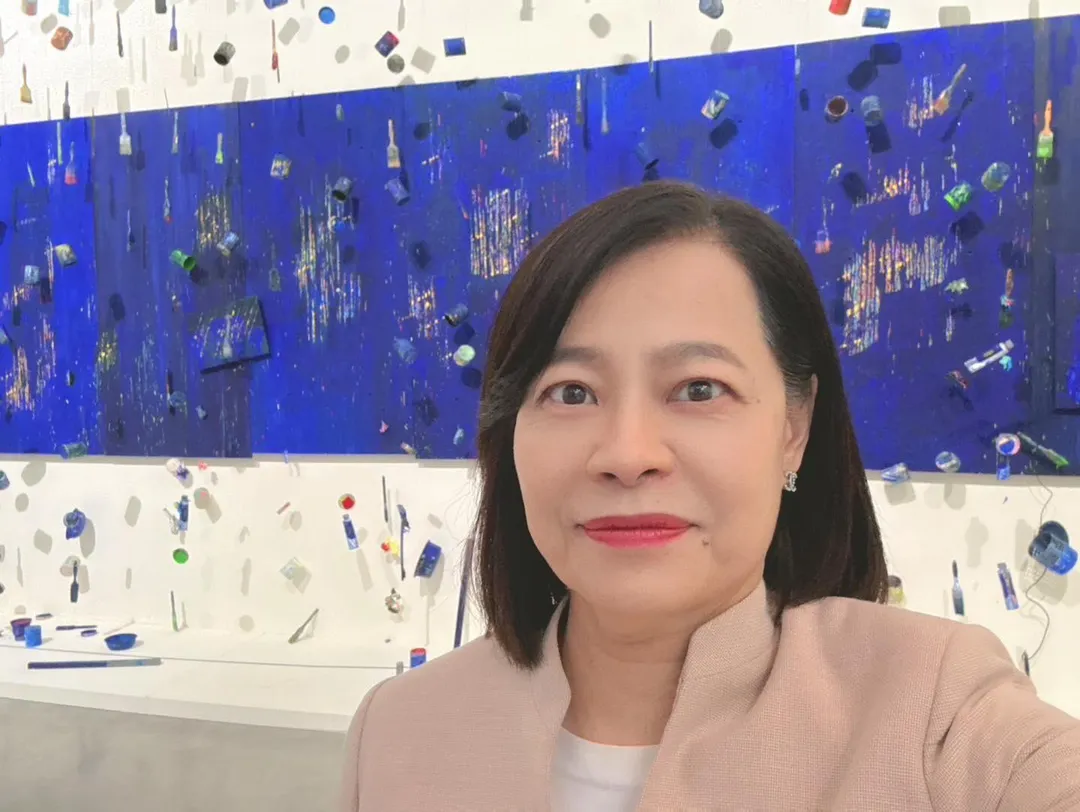 許宇甄。(圖/截自許宇甄臉書)