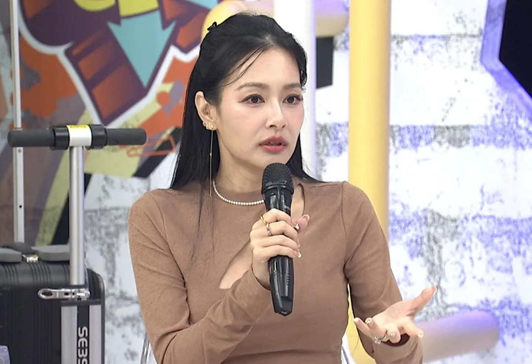 王思佳經常被老公氣到不行。（圖／中天電視 提供）