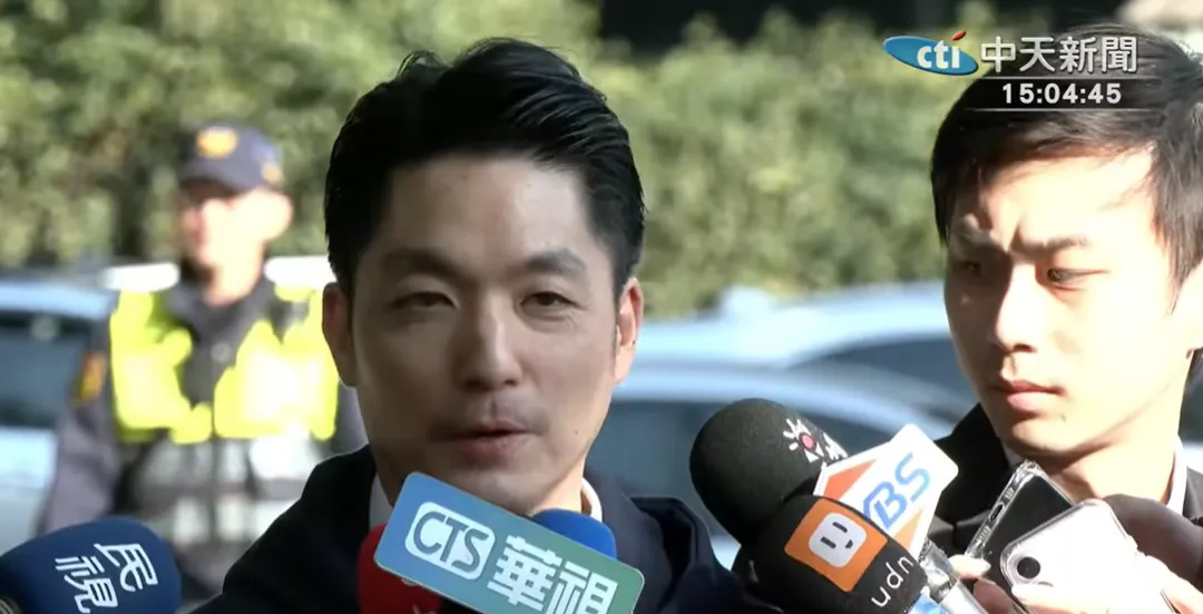 台北市長蔣萬安。(資料照/中天新聞)