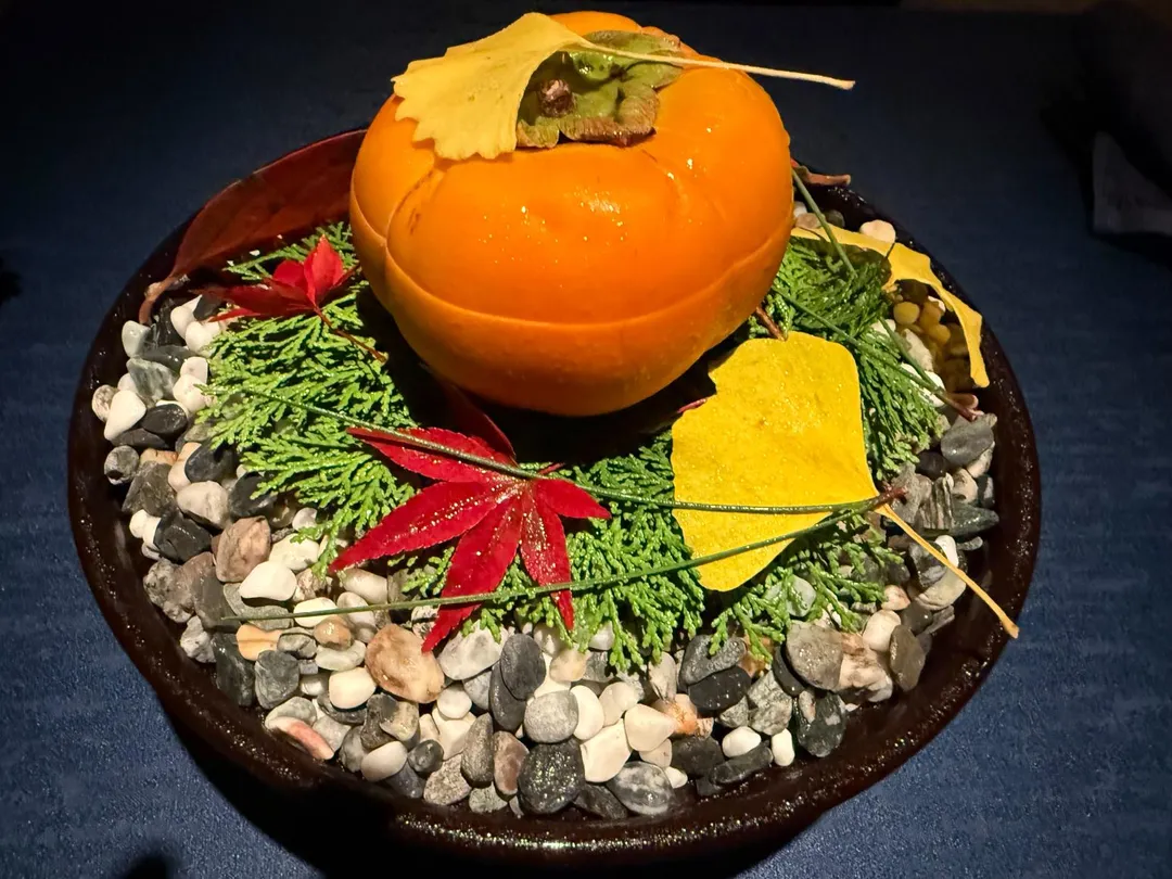 唯美的襯飾。(圖/黃宏輝提供)