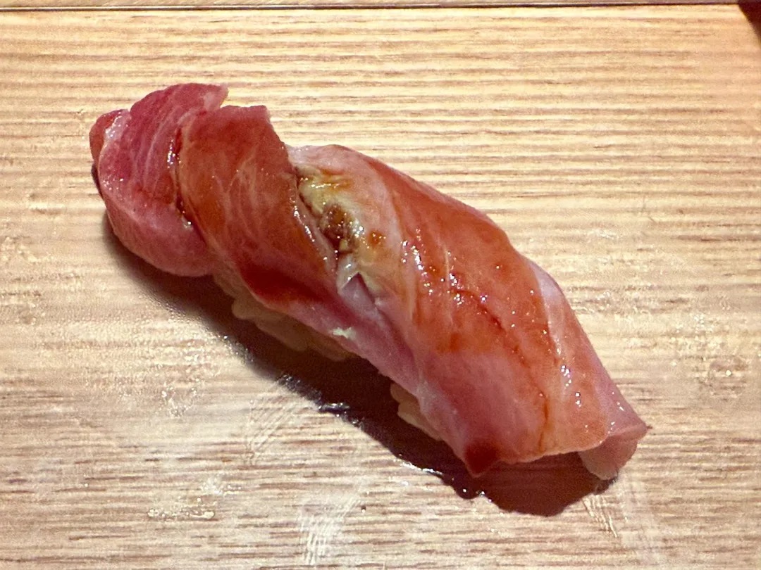 鮪魚大腹。(圖/黃宏輝提供)