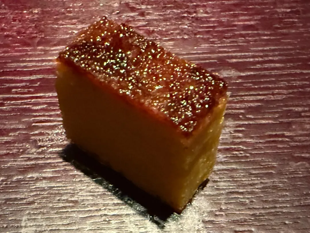 焦糖玉子燒。(圖/黃宏輝提供)