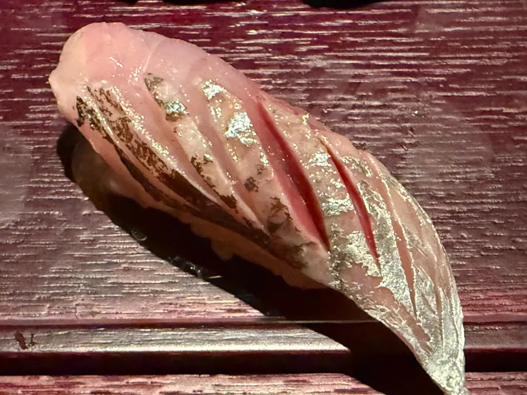 竹筴魚。(圖/黃宏輝提供)