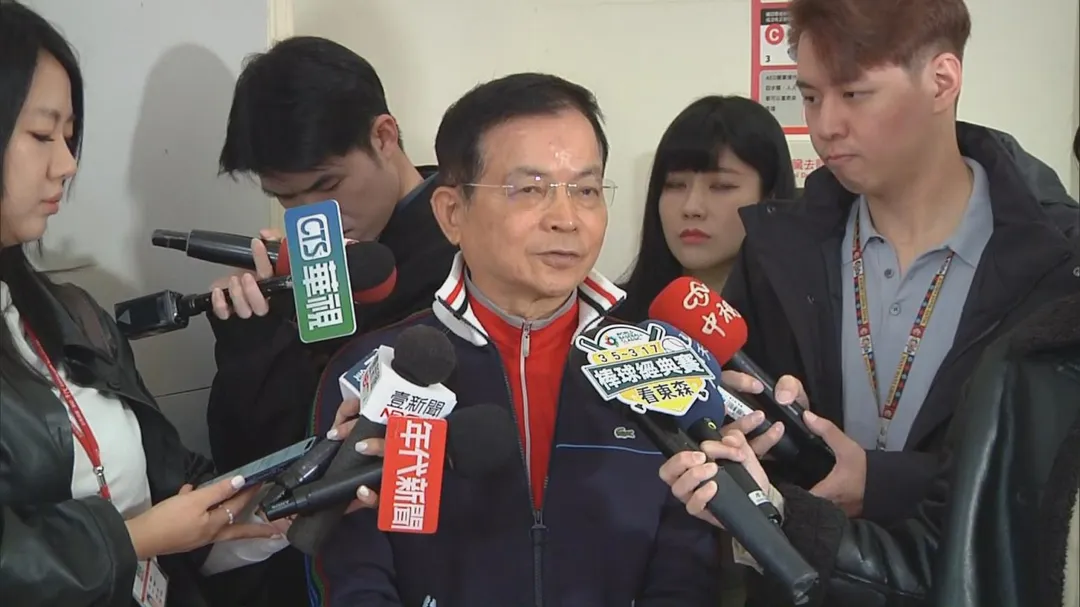 國民黨立委賴士葆。（圖／中天新聞）
