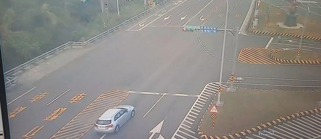 台9線草埔森永隧道北上線14日驚傳飄出疑似瓦斯異味，經檢測確認安全，14日下午3時17分全線恢復通行。（圖／公路局南區養護工程分局提供）