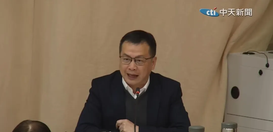 國民黨立委羅智強。(圖/中天新聞)