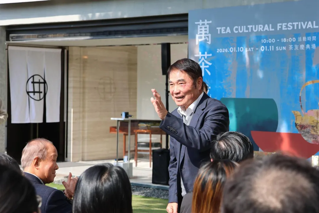 苗栗縣長鍾東錦。(圖取自鍾東錦臉書)