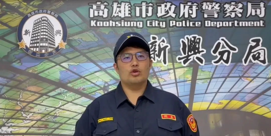 警方表示,施工單位未設置交通指揮或安全設施,致損壞、壅塞道路或以其他方式使公眾往來發生危險者,將依法移送偵辦。(圖/警方提供)