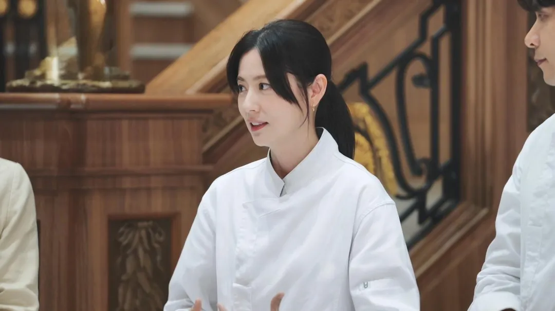 林予晞感性表示父親等了40年，終於吃到女兒做的菜。（圖／華視提供）
