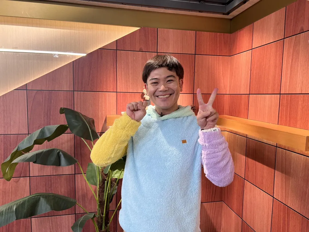馬國弼透露曾在日月潭拍戲時溺水。（圖／年代提供）