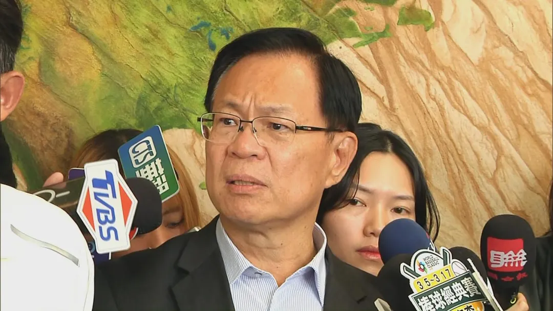民眾黨立委張啓楷。（中天新聞）