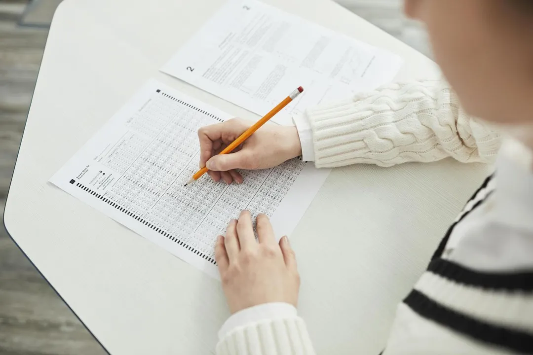正值115學年度大學學測考試期間，英文科的重要性再度成為考生熱議焦點。（示意圖／pexels）