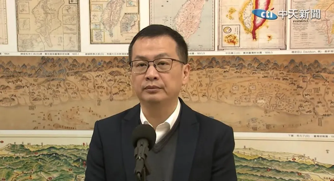 國民黨立委羅智強。（圖／中天新聞）