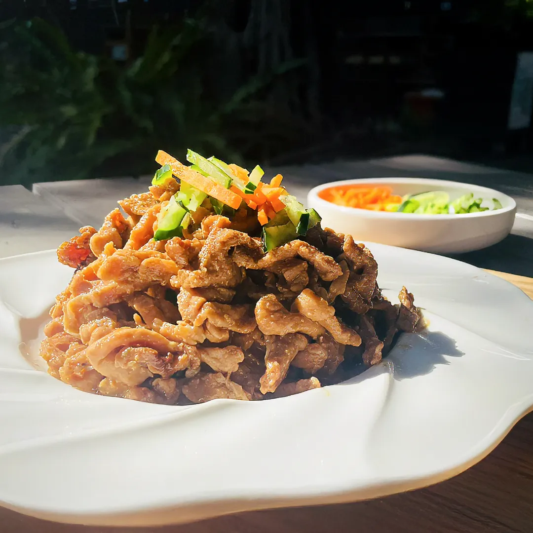 就想吃阿嬤ㄟ手路菜！台中不老食光餐廳首推預購年菜。（圖／台中市政府提供）