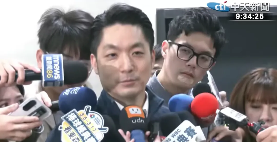 台北市長蔣萬安。（資料照／中天新聞）