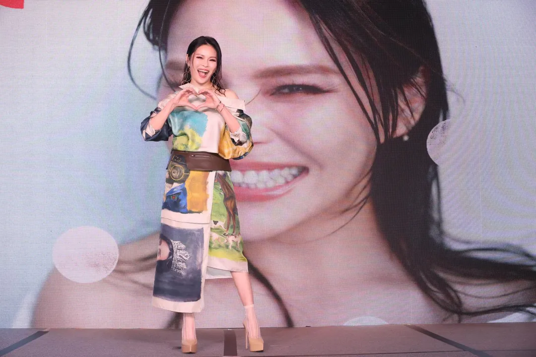周蕙透露，演唱會上有機會看到她帶來舞蹈演出。（圖／寬宏藝術 提供）