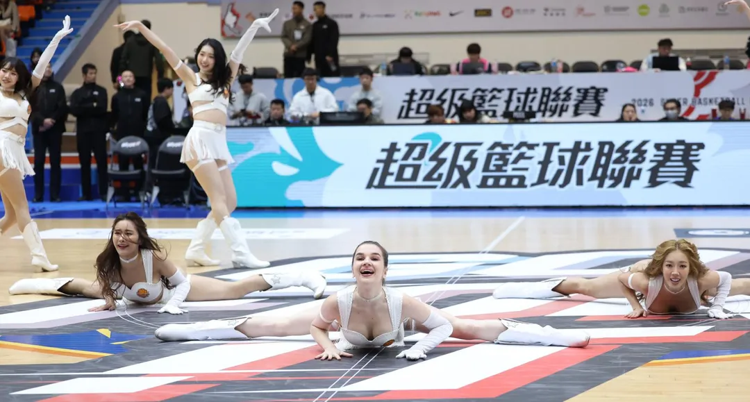 SBL超級籃球聯賽。（圖／中華籃協提供）