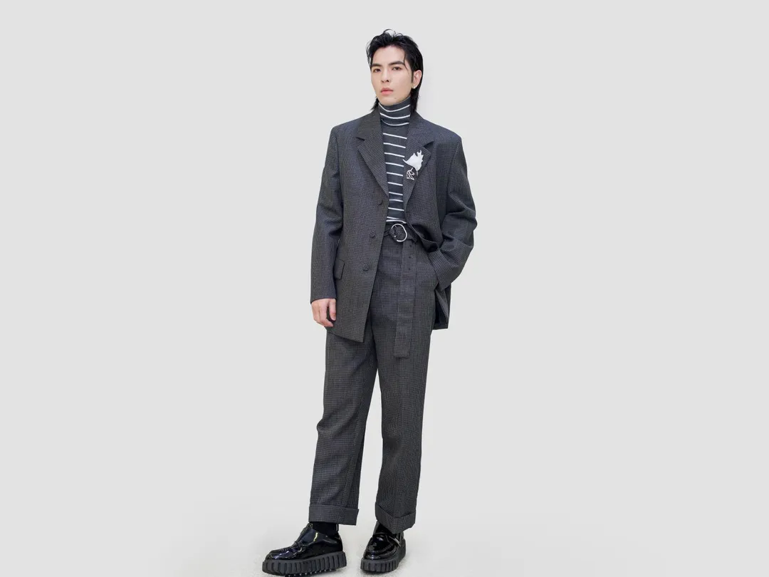 金曲歌王蕭敬騰力挺胡瓜，將擔任第二天《鑽石舞台之夜》演唱會壓軸。（圖／喜鵲娛樂 提供）