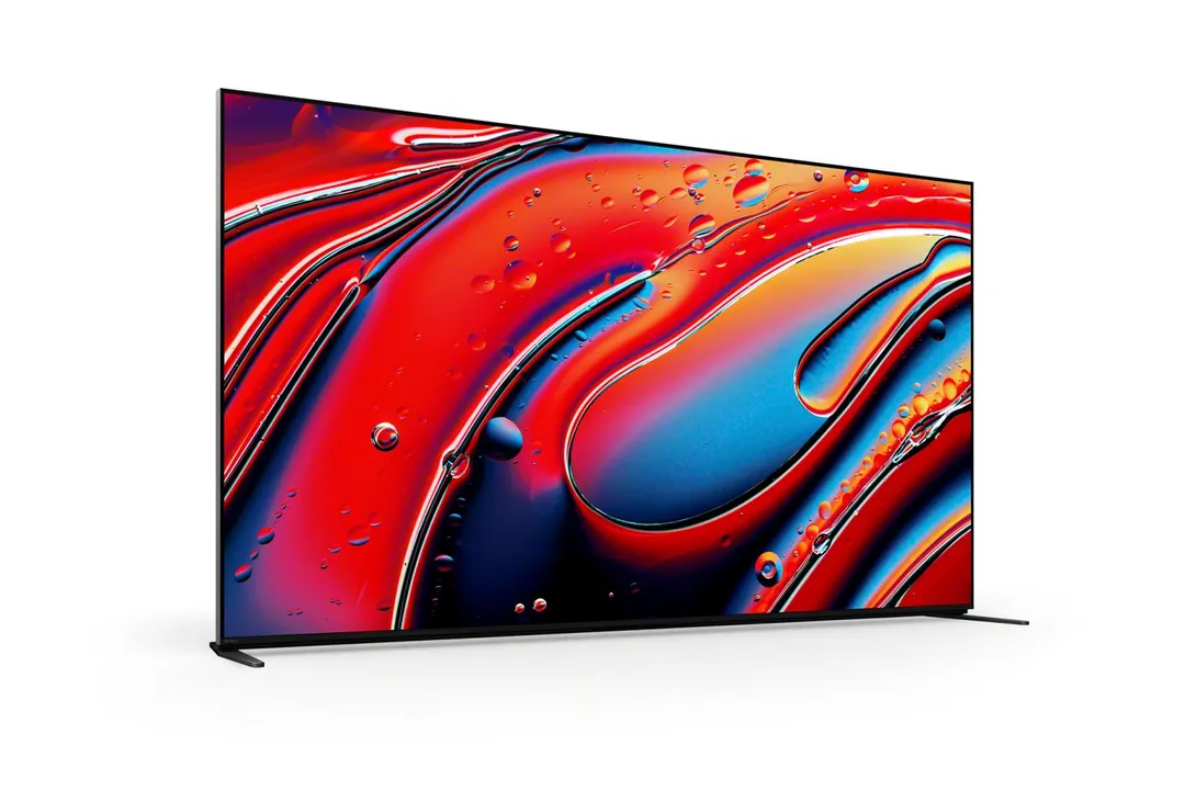 SONY BRAVIA。（圖／企業網站）