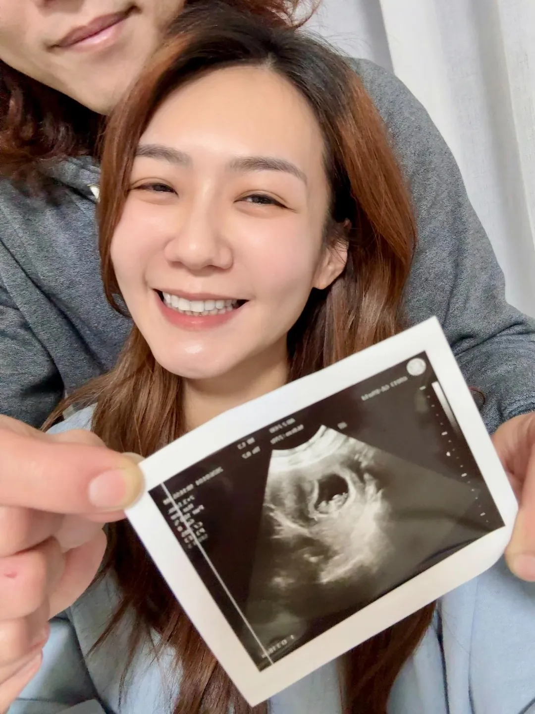八點檔女星李又汝結婚3年宣布懷孕喜訊。（圖／民視 提供）