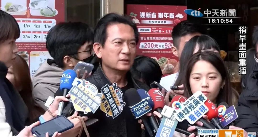 民進黨立委林俊憲。（資料照／中天新聞）