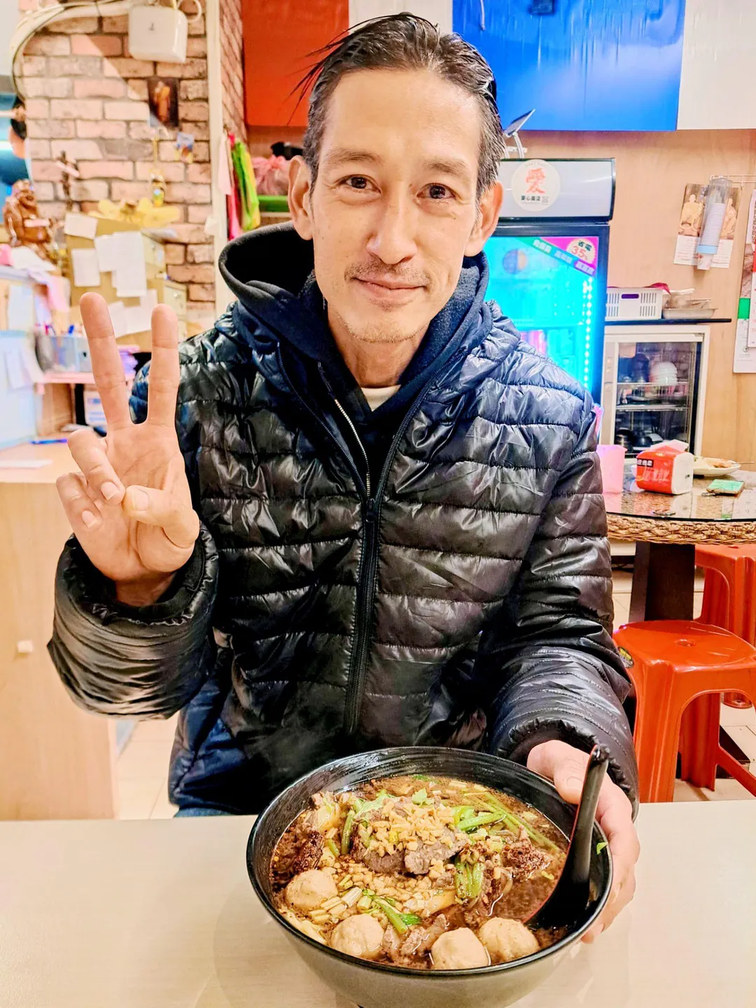 唐治平原訂於2月1日舉辦粉絲見面會。（圖／翻攝唐治平 臉書）