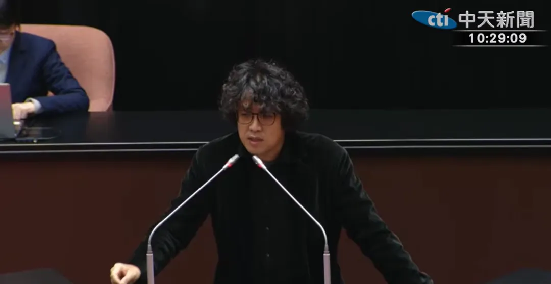 外界傳聞民進黨將派出立委沈伯洋選台北市長。（資料照／中天新聞）