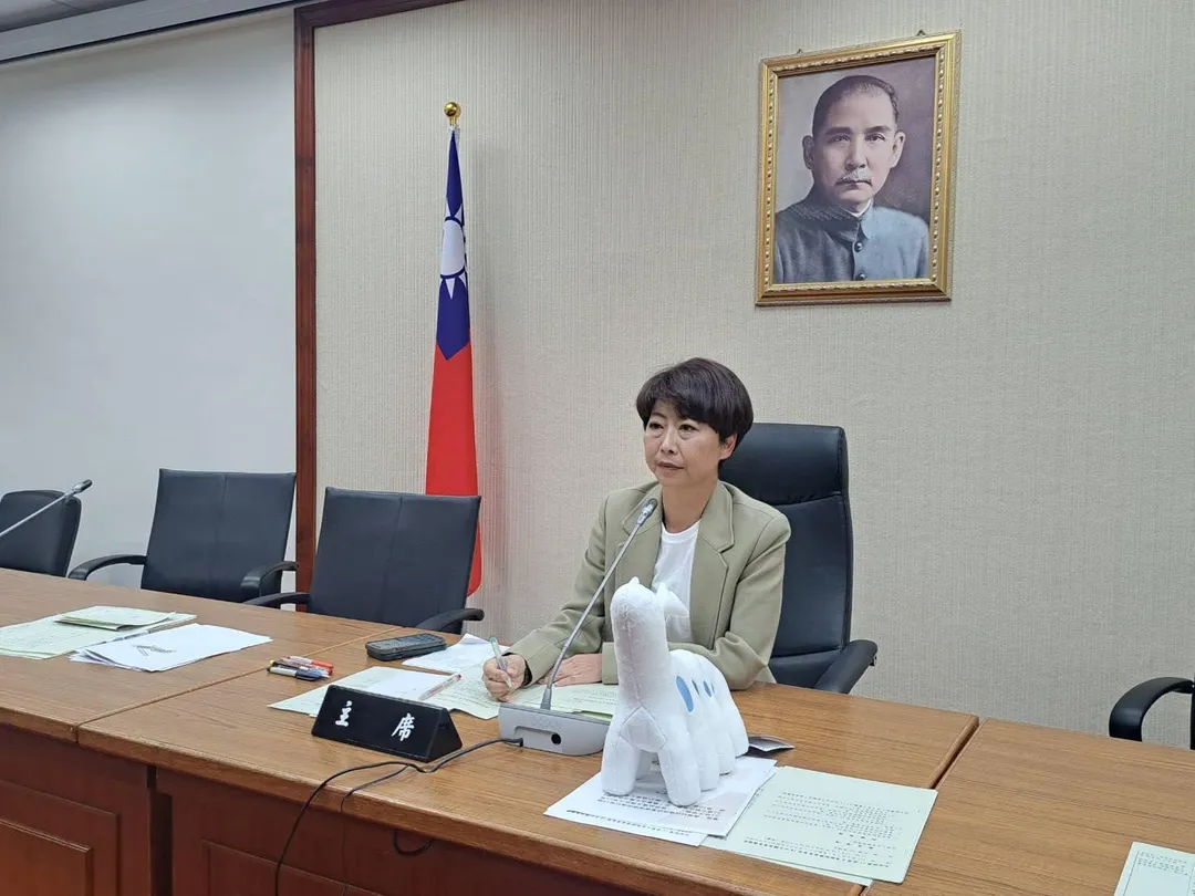 郭正亮直言，陳亭妃真的很強。（圖取自陳亭妃臉書）
