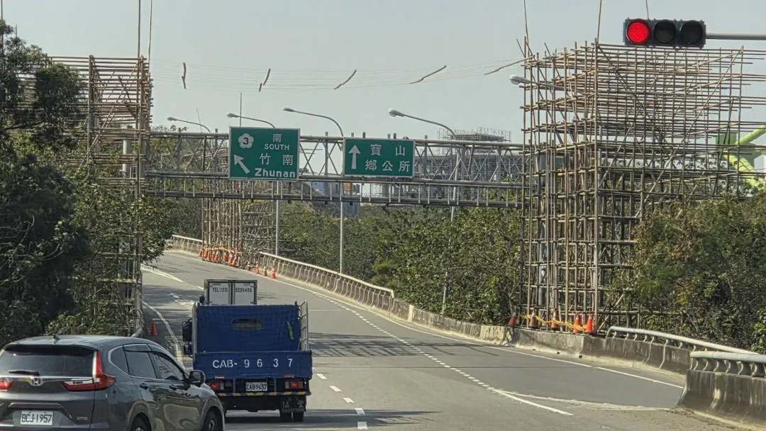 寶山鄉公所槓上台電。（圖／寶山鄉公所提供，下同）