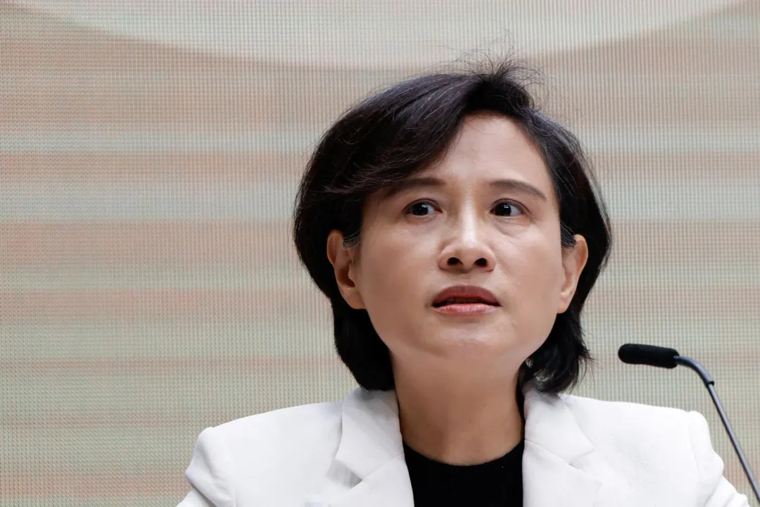 行政院副院長鄭麗君代表台灣與美國進行關稅談判。（圖／路透社）