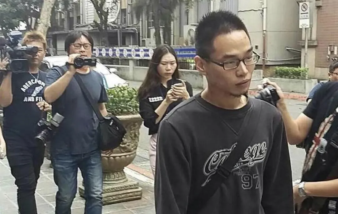 胡家瑞撞死清大博士生判刑18年案件再審開庭裝傻惹怒法官。（圖／報系資料照）