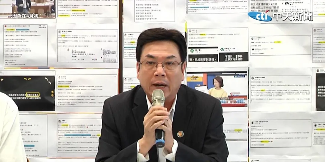 彰化在地重量級人士傳出也在積極勸進新北市副市長劉和然參選彰化縣長。（資料照／中天新聞）