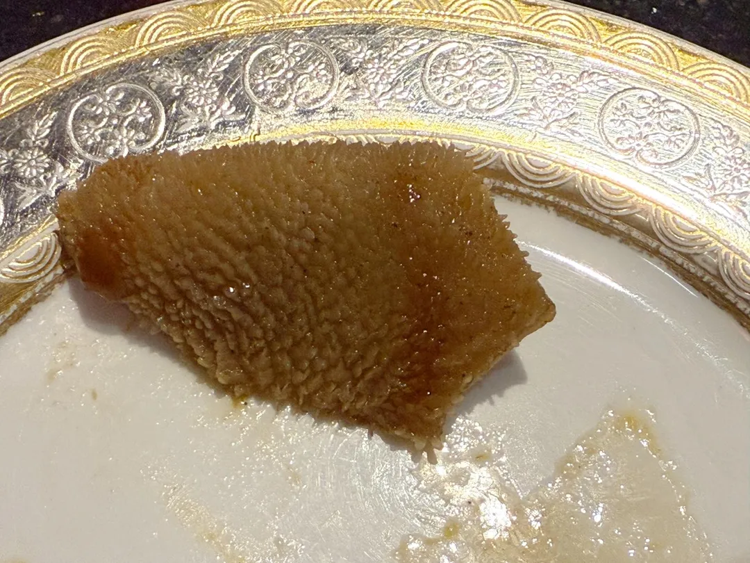 滷羊肚。(圖/黃宏輝提供)
