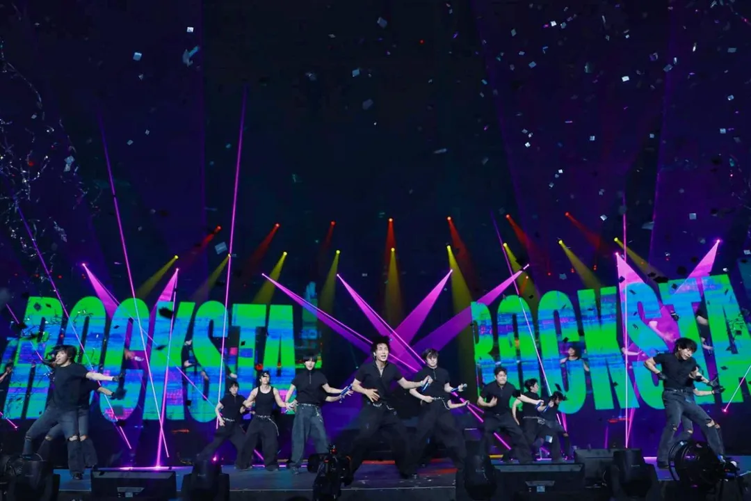 SUPER JUNIOR高雄演唱會將在明（25日）劃下句點。（圖／讀者提供）